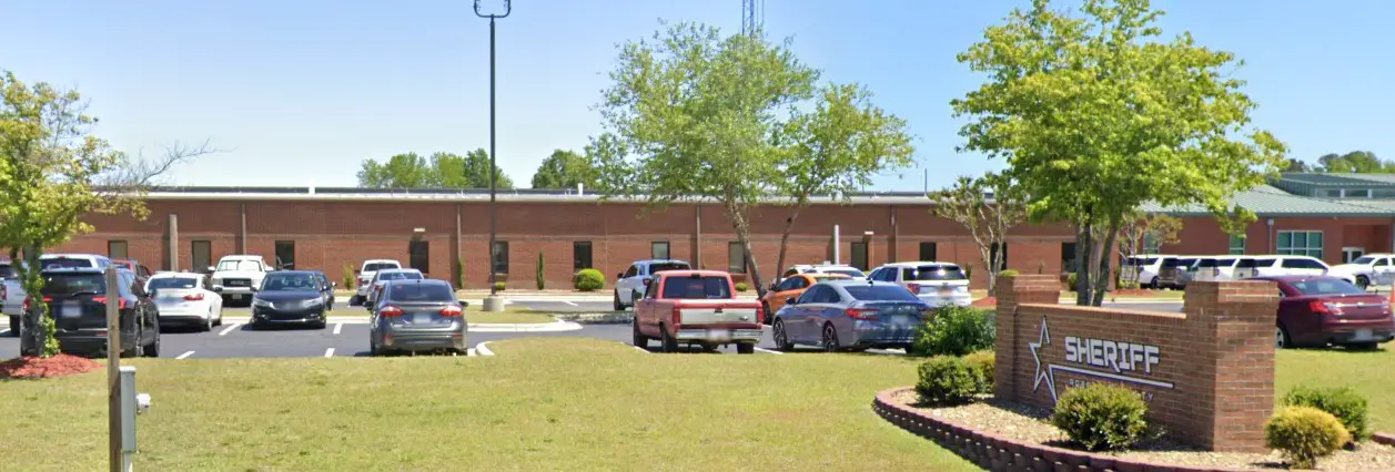 Photos Robeson County Detention Center 2
